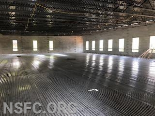 7/10/19 Interior View of 2nd Floor