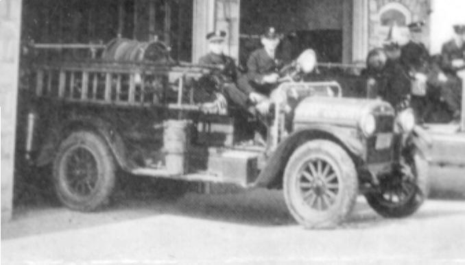 1924 Reo/Hale