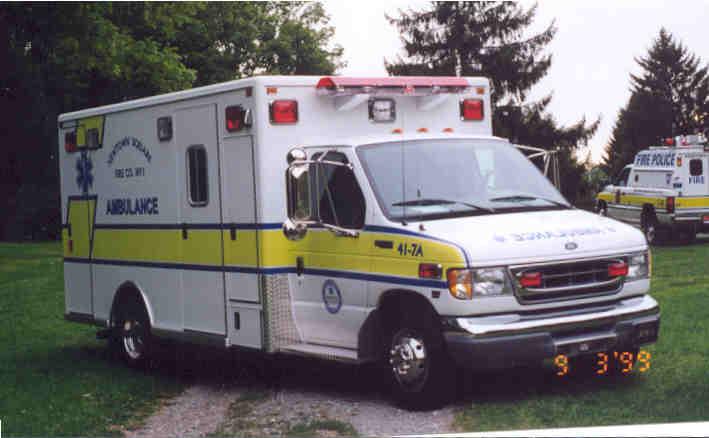 1999 Ford Lifeline
