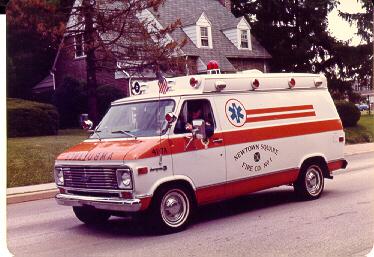 1972 Chevrolet/National Custom Coach