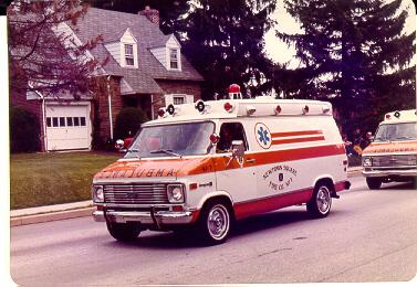 1971 Chevrolet/National Custom Coach