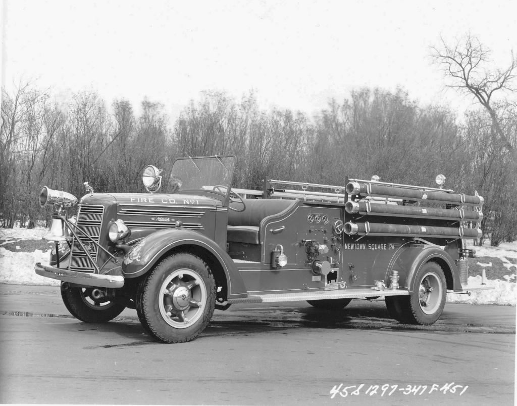 1946 Mack/Hale