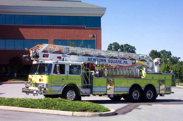 1986 Pierce Arrow/LTI (Refurb from the 1979 Oshkosh/Pierce)
