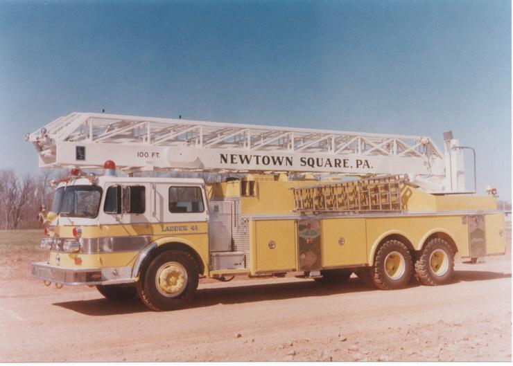 1975 Oshkosh/Pierce