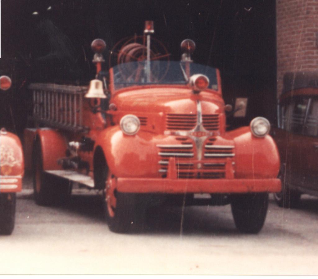 1941 Dodge/Homemade Body