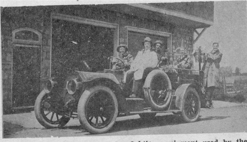 1916 Sterns/Hale