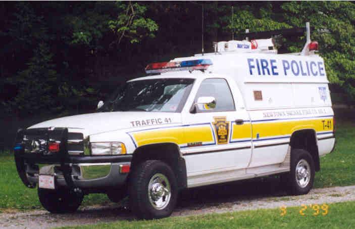 1997 Dodge Ram/Reading Body