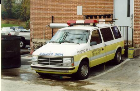 1987 Dodge Caravan