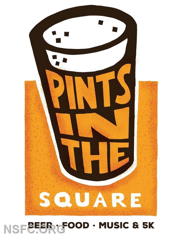 A Message From the Pints in the Square Committee Newtown Square Fire