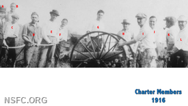 Charter Members 1915